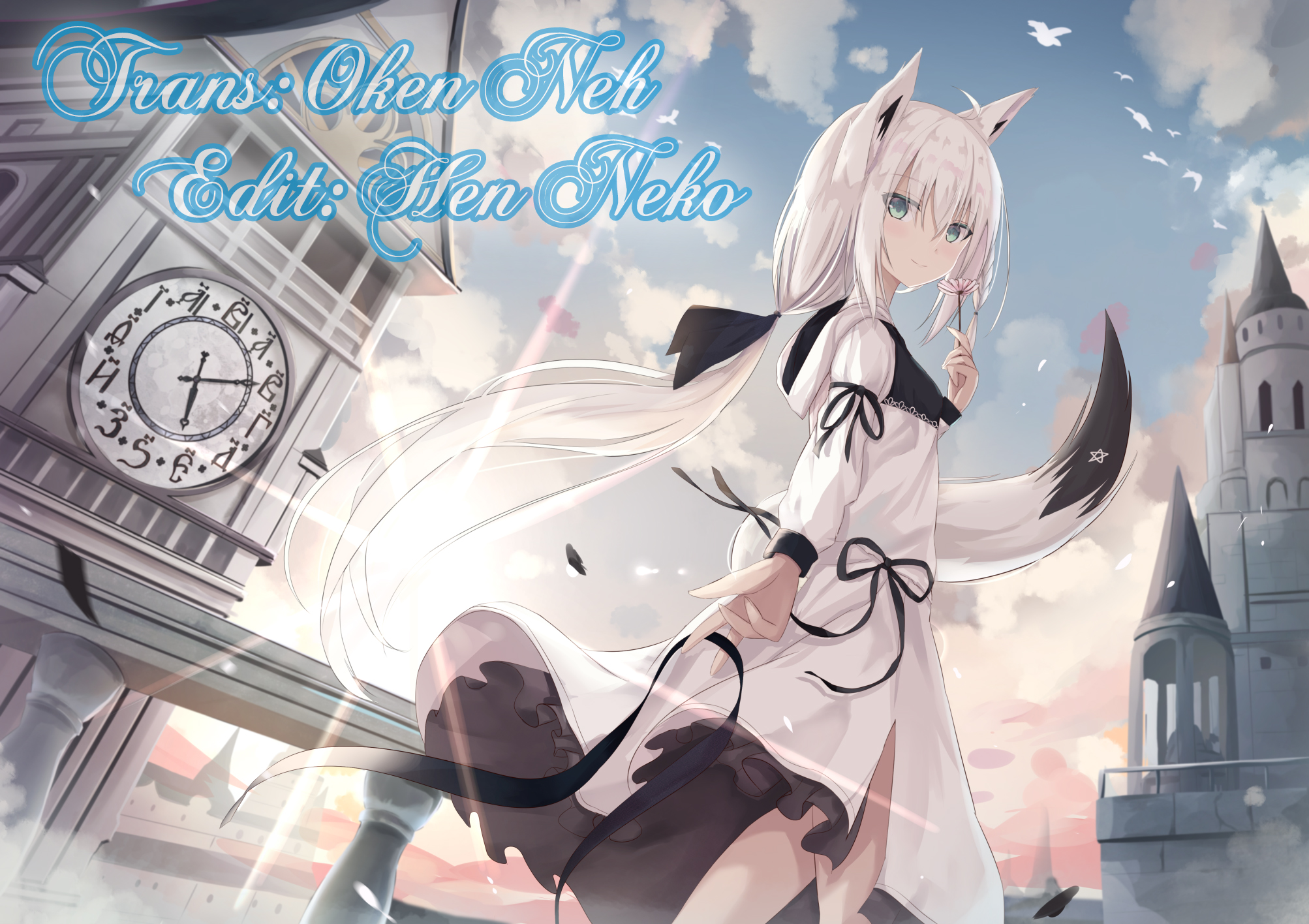 Đọc truyện hentai Monokemono Nana-ya - Oneshot