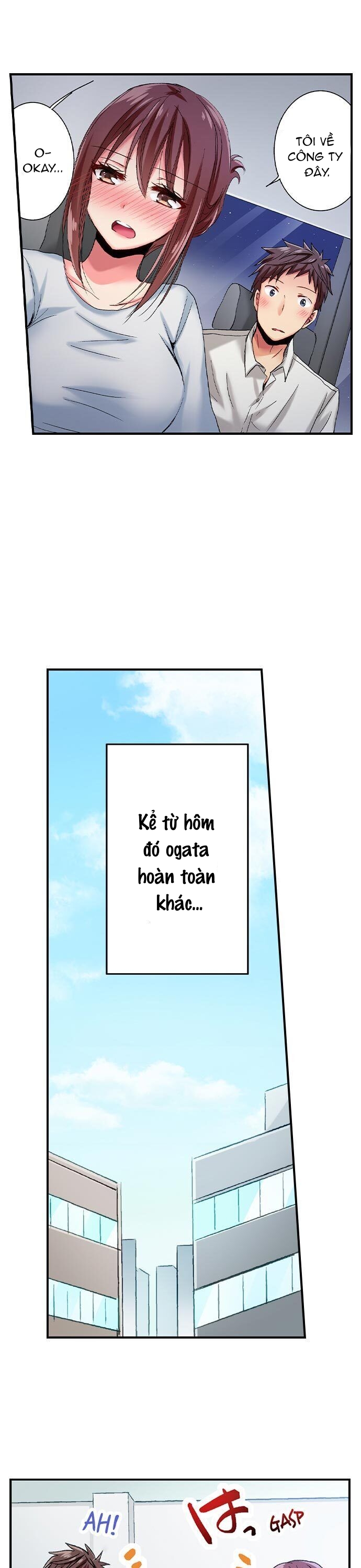 Đọc truyện hentai Phụ Nữ Khi Say - Chap 10: ăn mừng