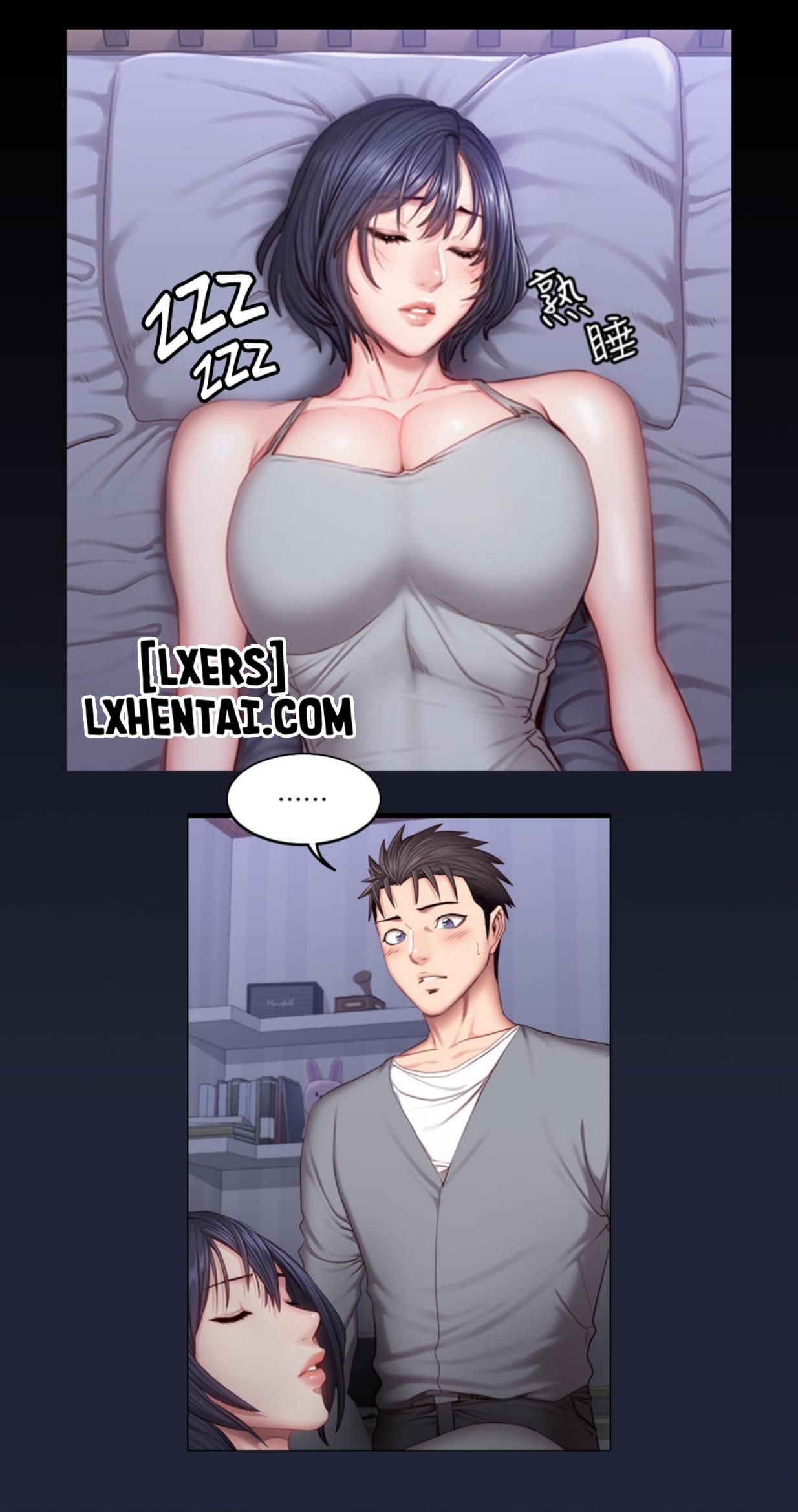 Đọc truyện hentai Huấn Luyện Viên Thể Hình - Chap 37