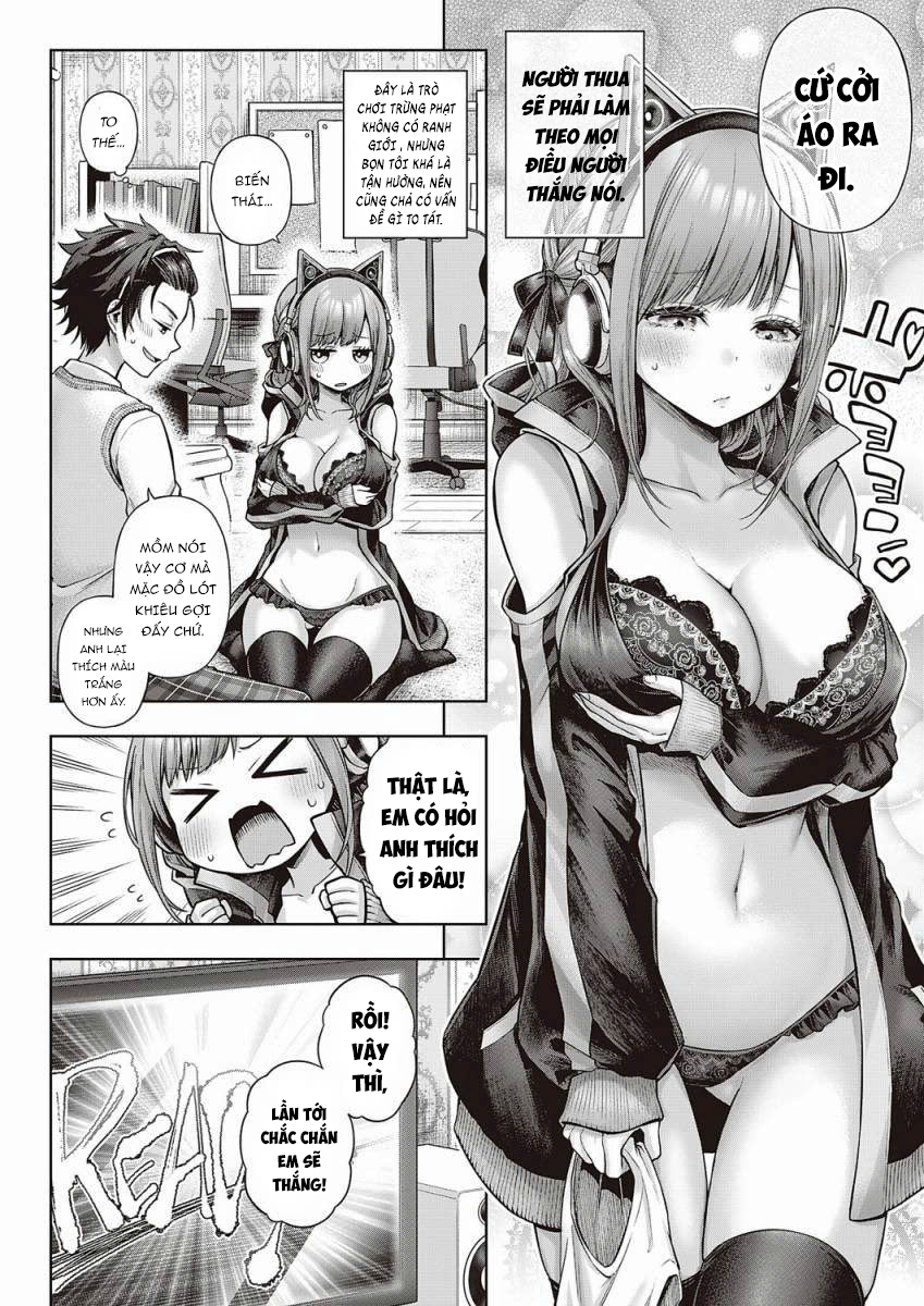 Đọc truyện hentai Yes My Kitty - Oneshot