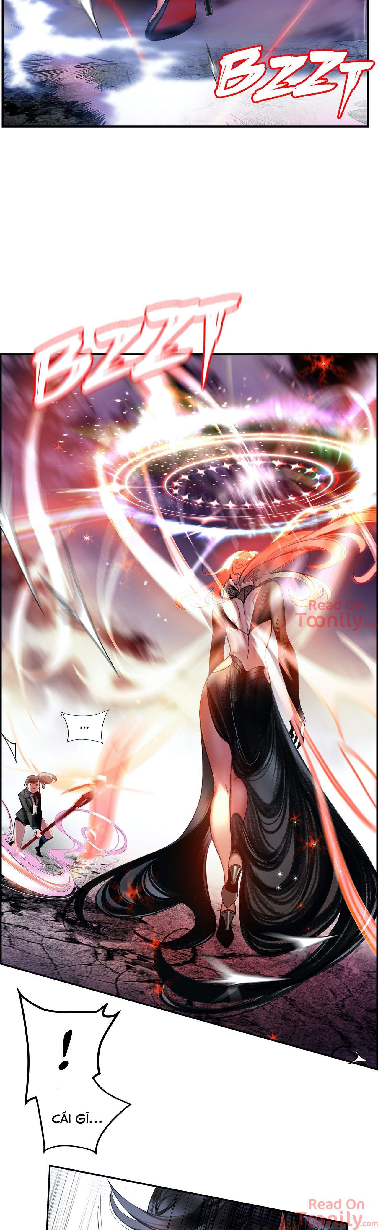 Đọc truyện hentai Sự Ràng Buộc Của Lilith - Chap 87