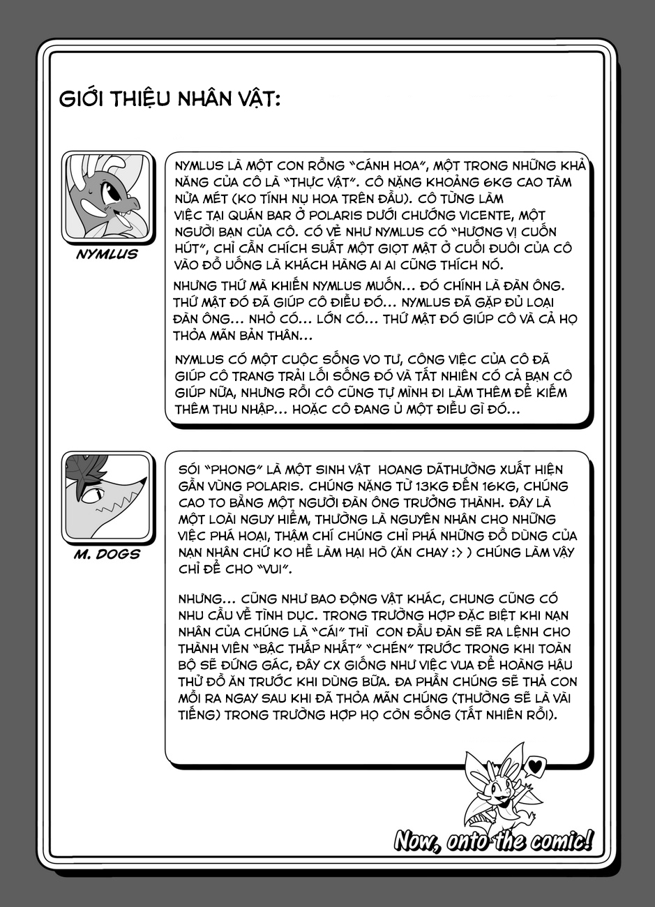 Đọc truyện hentai Nymlus in Knotted Wood - Oneshot