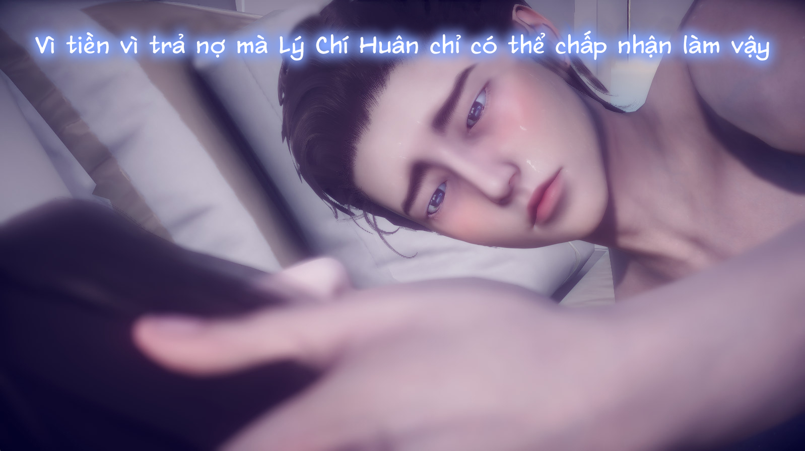 Đọc truyện hentai Tiểu sử của Chen Qiaoan Chương cuối - Chap 6