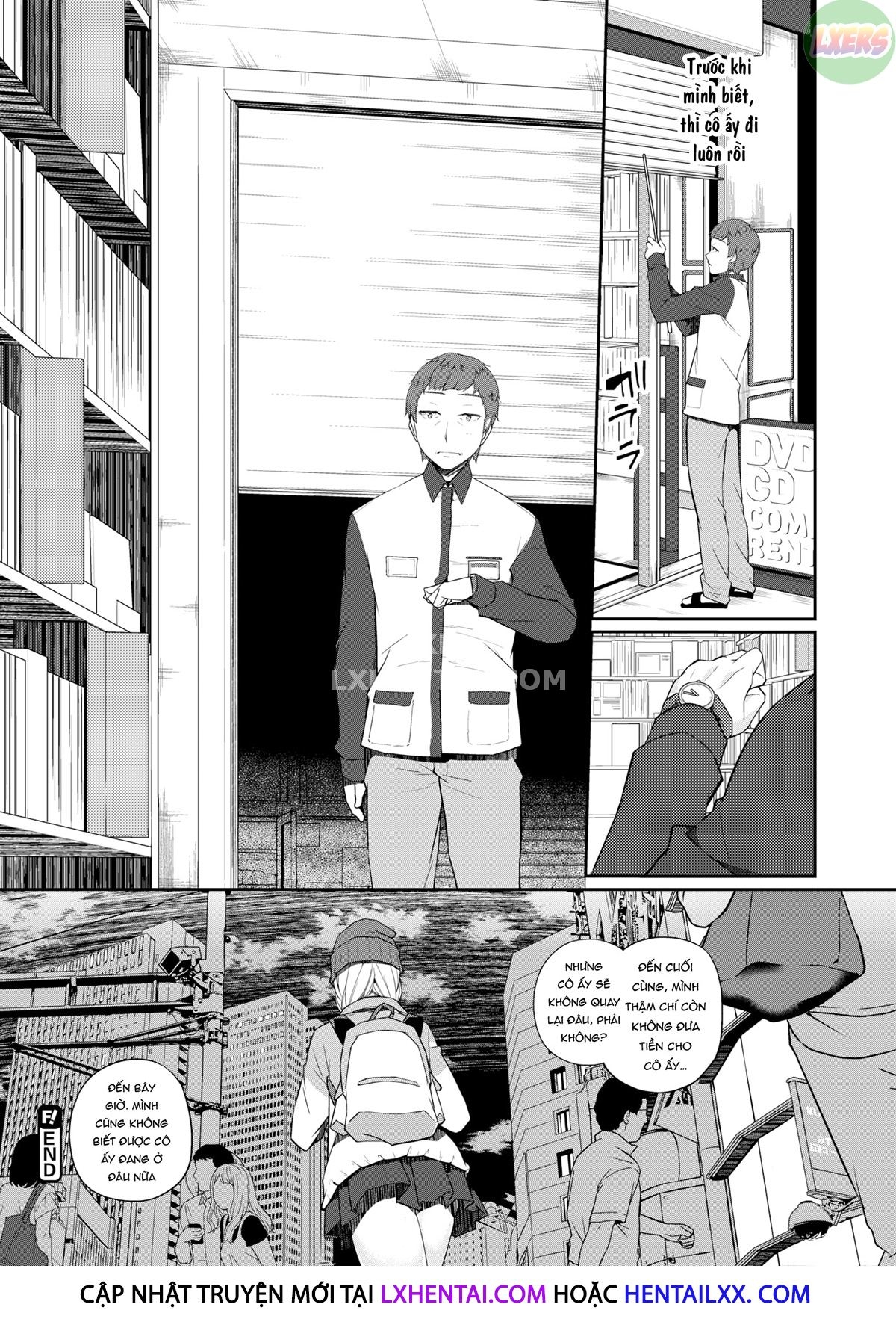 Đọc truyện hentai Điệp khúc - Oneshot