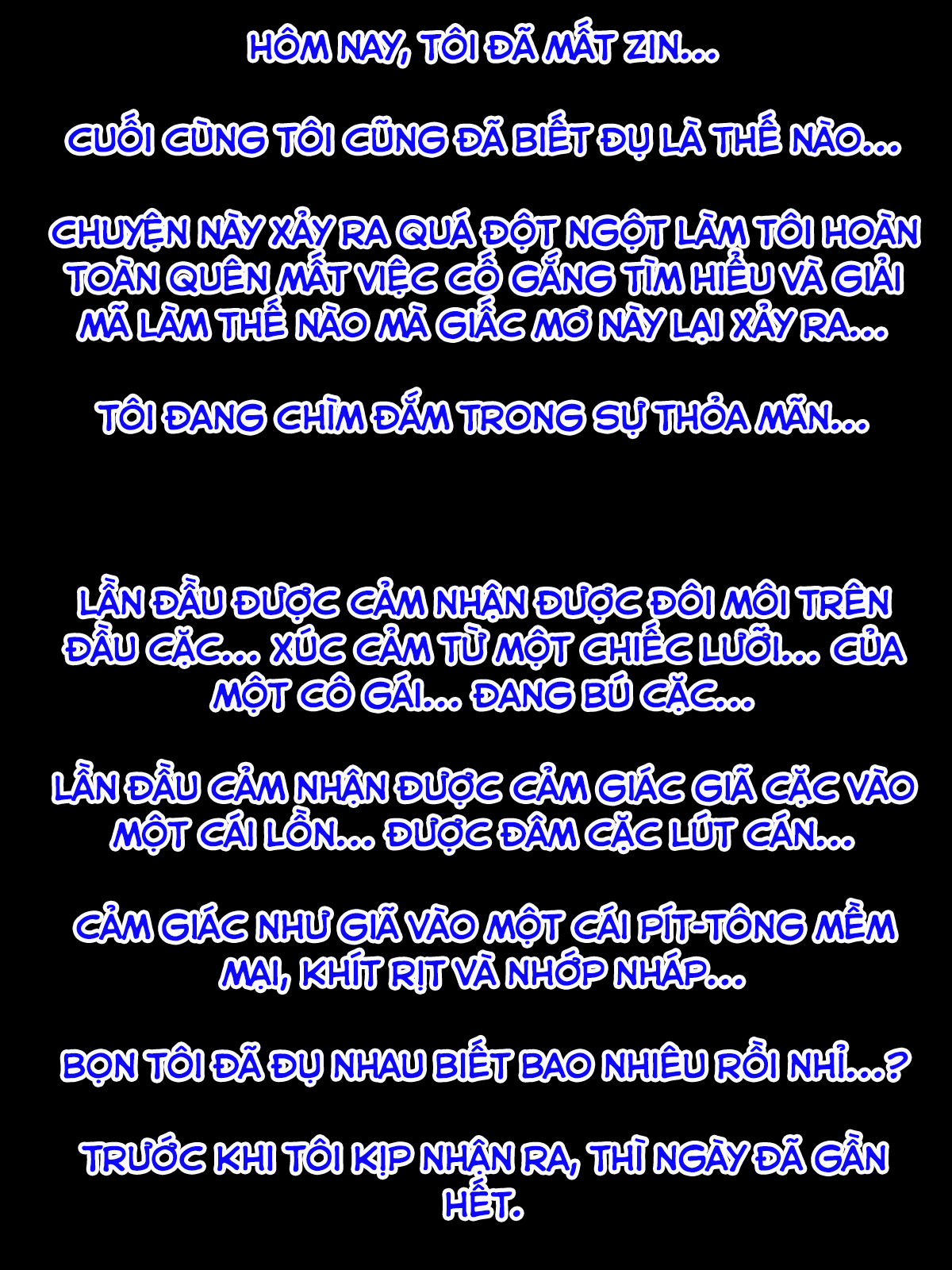 Đọc truyện hentai Những Cái Lồn Múp Và Chàng Trai Số Hưởng! - Full 113 trang (thẩm du không bị gián đoạn nhé!)