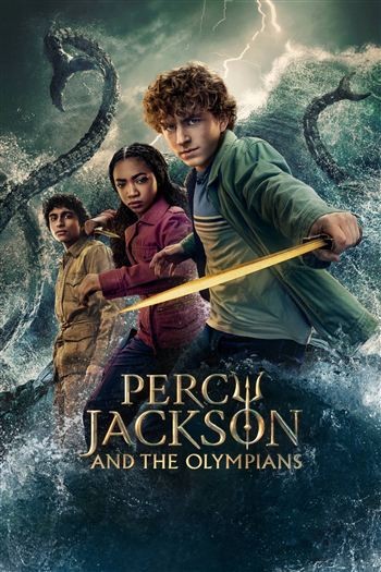 Percy Jackson Và Các Vị Thần Trên Đỉnh Olympus Mùa 2