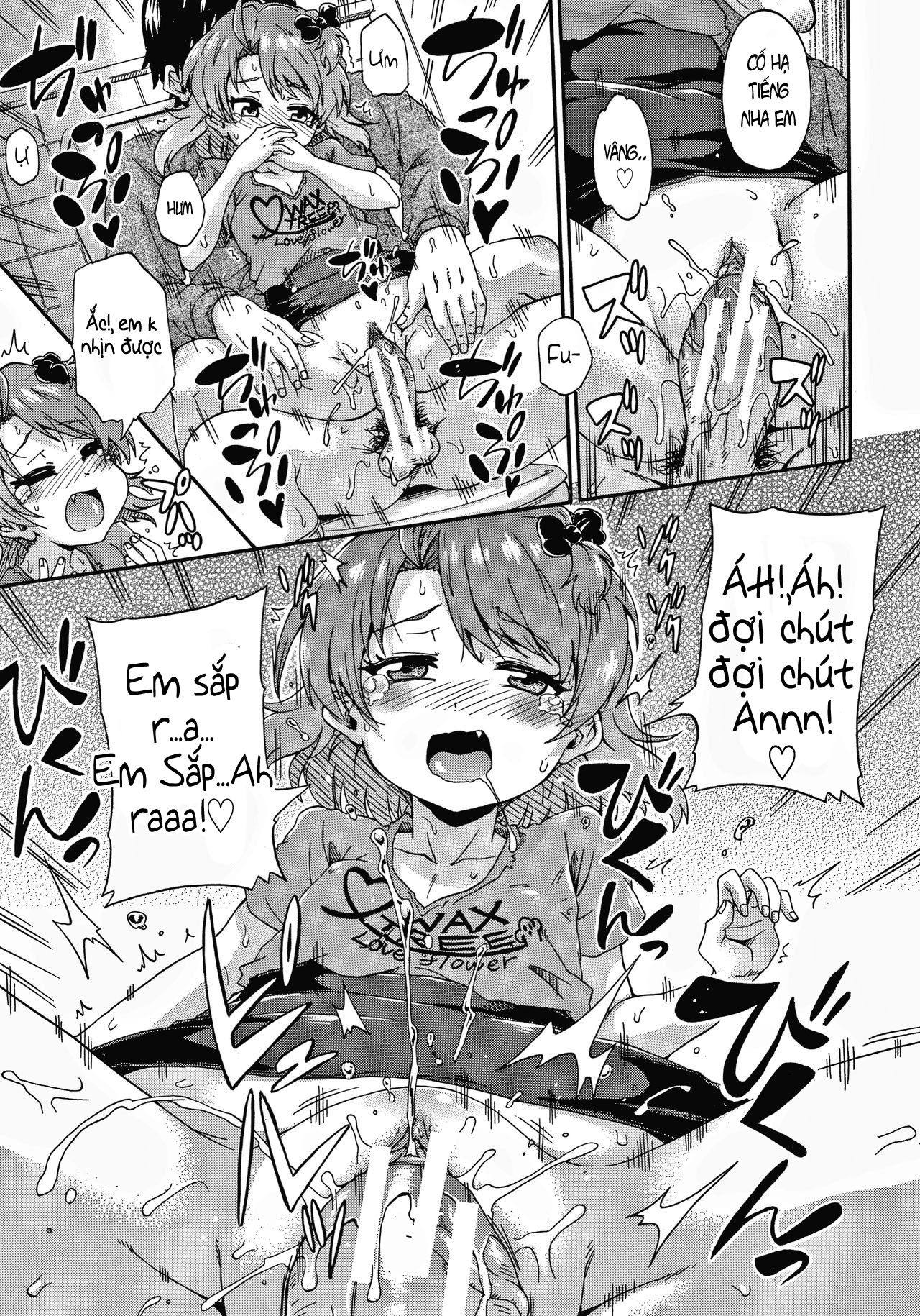 Đọc truyện hentai Trông vậy thôi nhưng chúng em có kinh nghiệm rồi đó ! - Chap 2, Bên nhau mọi lúc mọi nơi...