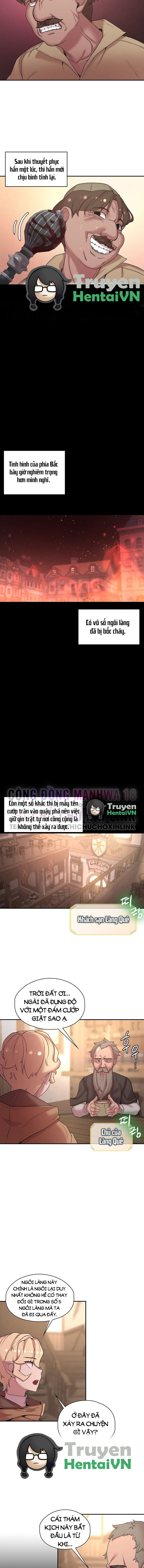 Đọc truyện hentai Chuyển Sinh Thành Phản Diện Game 18+ - Chap 47