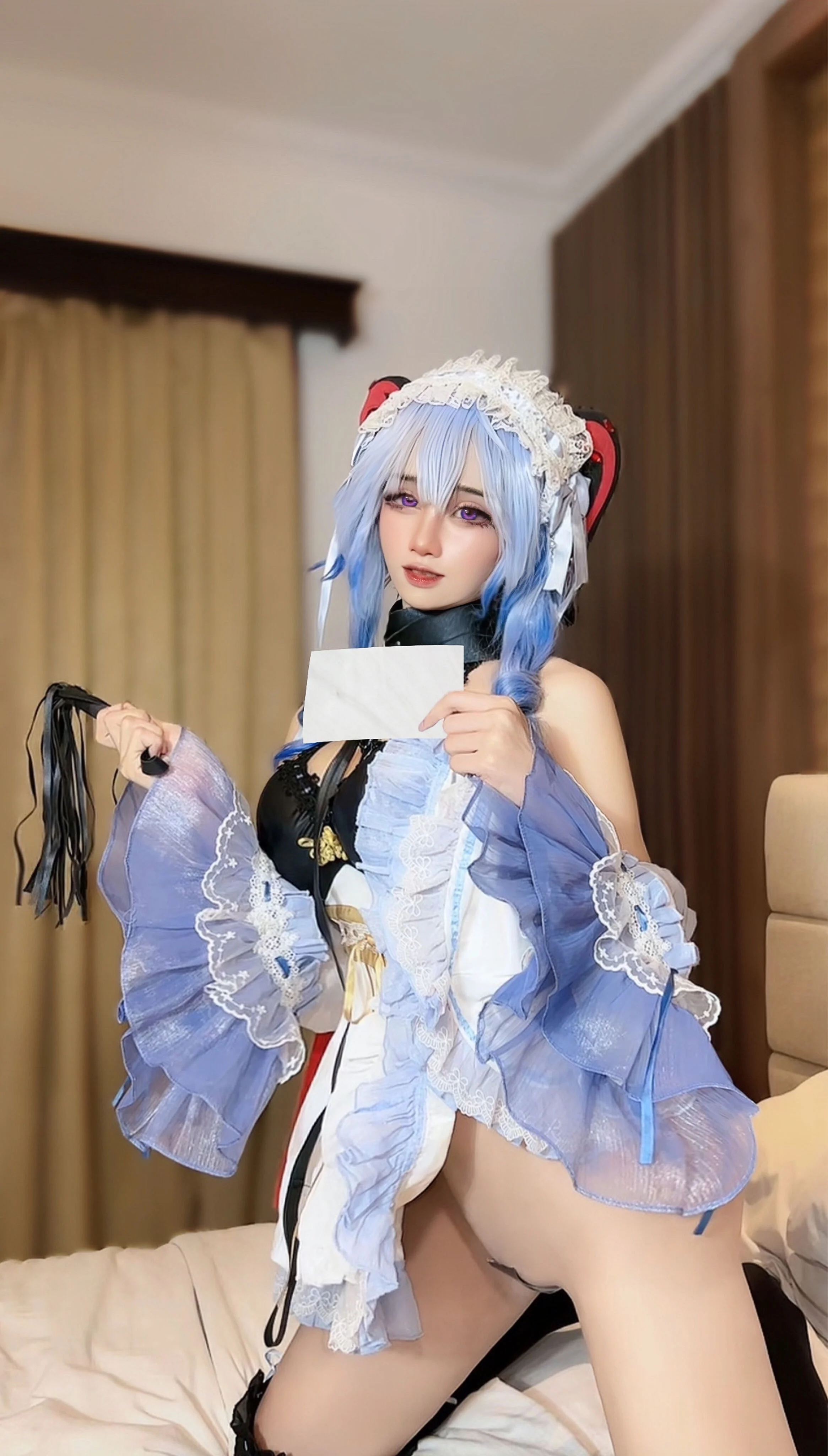 Đọc truyện hentai Tuyển tập Albums siêu phẩm Cosplay - Chap 83 - Itsch.y - Ganyu