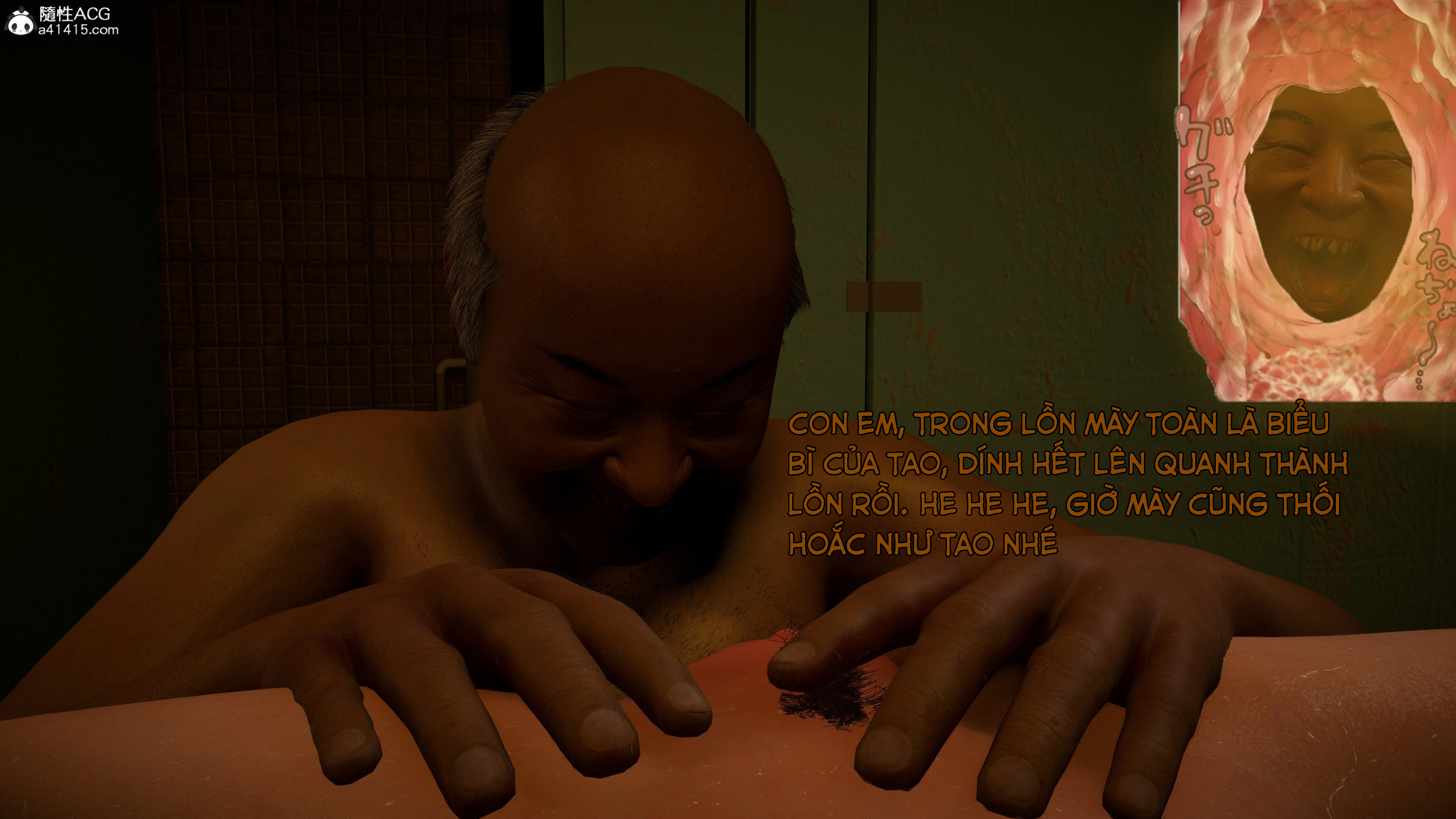 Đọc truyện hentai Tiểu tiên nữ sa ngã - Chap 7