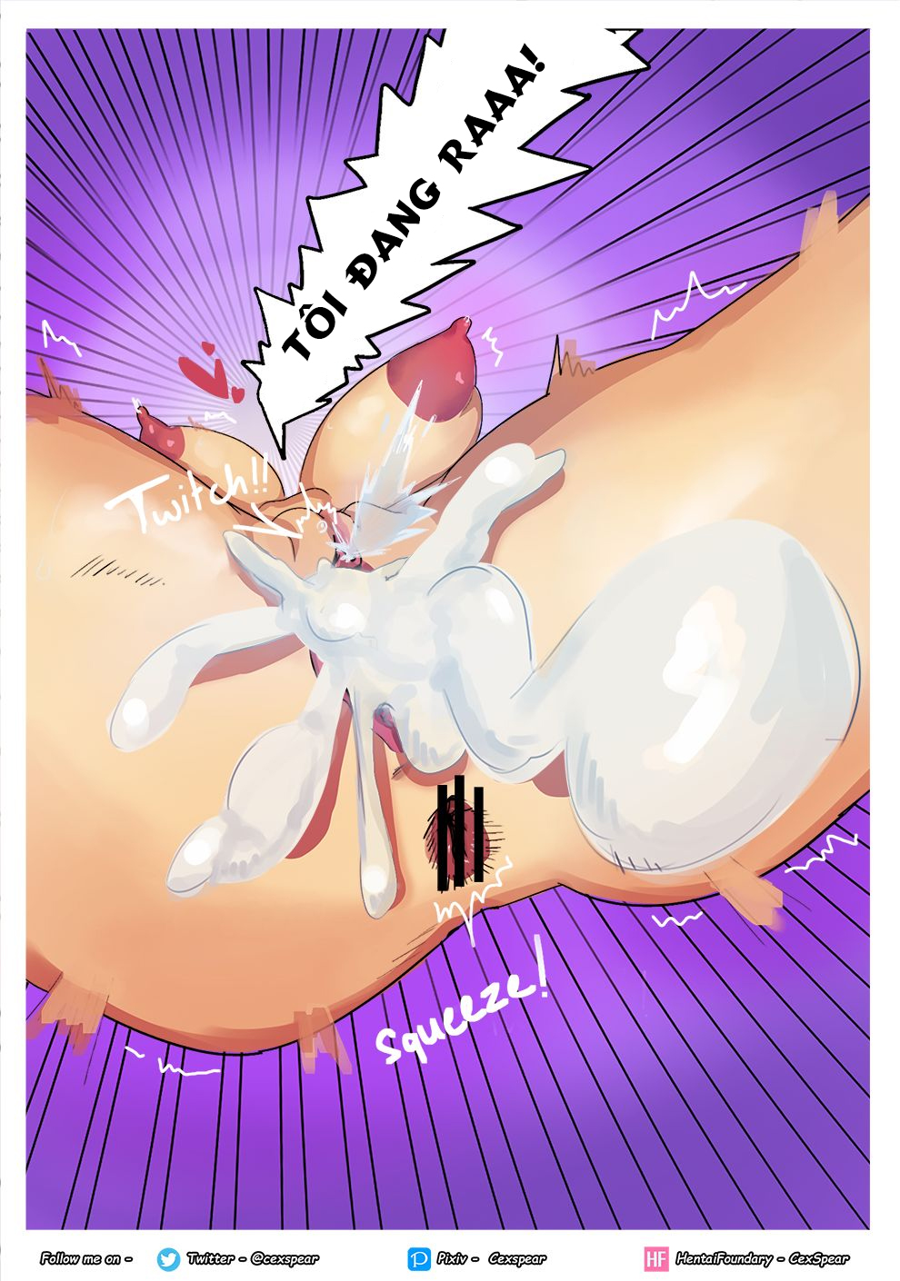 Đọc truyện hentai Free Pizza - Oneshot