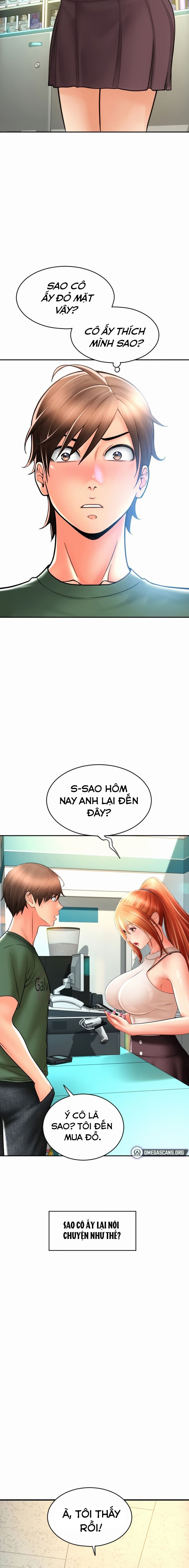 Đọc truyện hentai Trả Phí Bằng Chung Tình - Chap 28