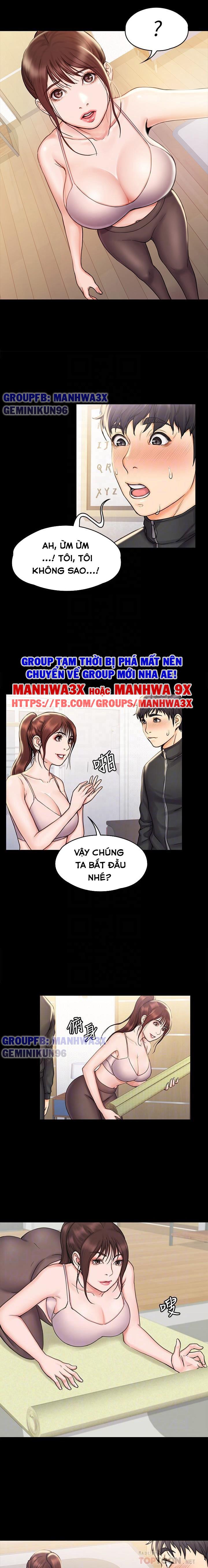 Đọc truyện hentai Cô giáo võ thuật kế bên - Chap 16