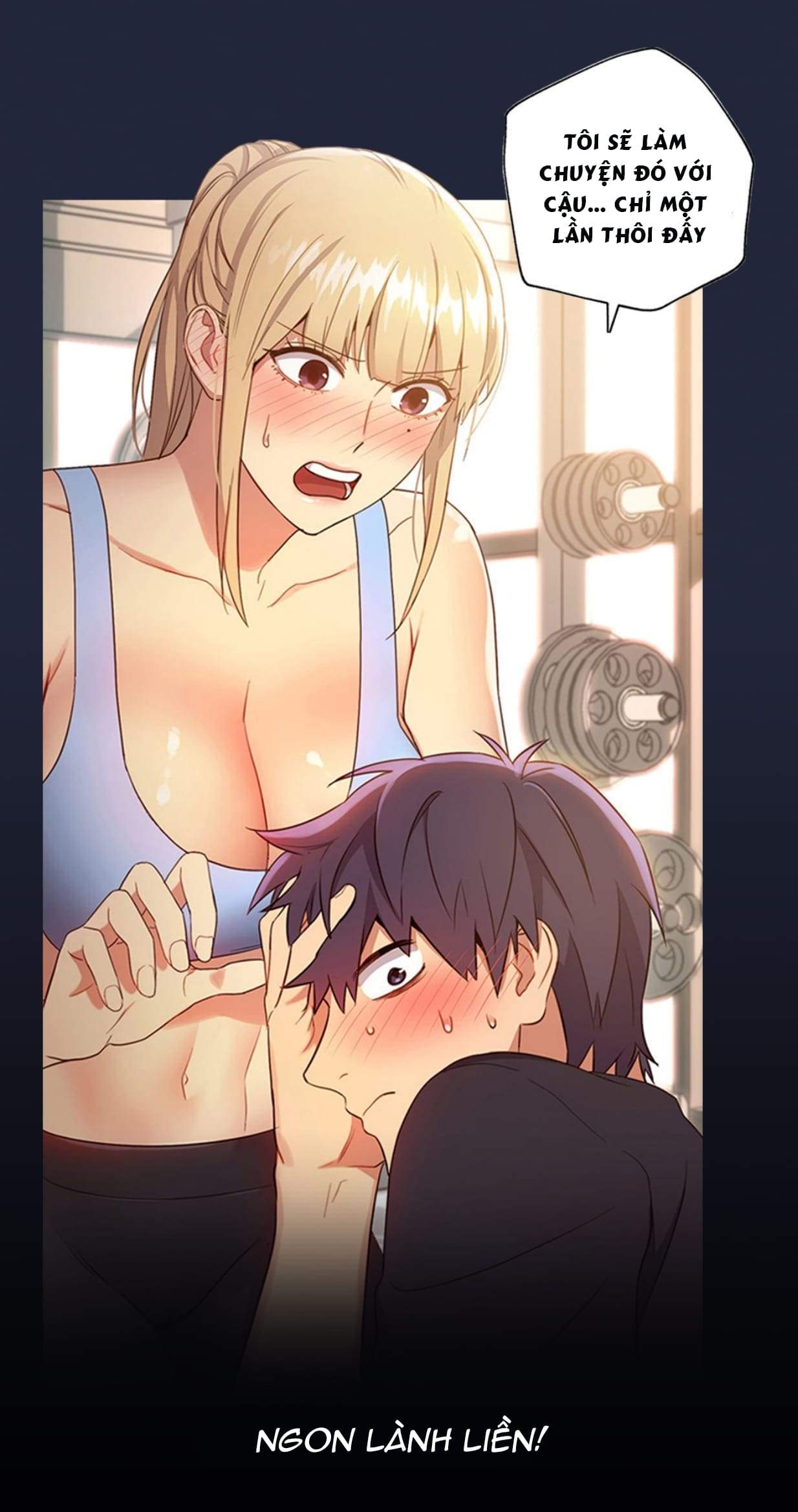 Đọc truyện hentai Bạn Của Mẹ Kế - Chap 10