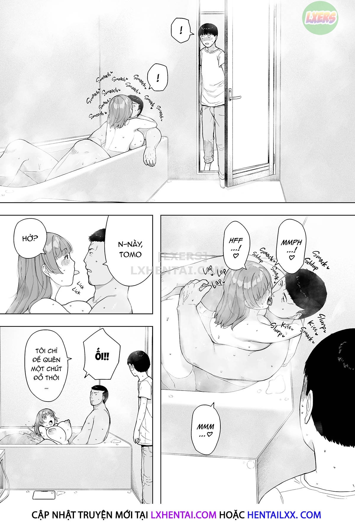 Đọc truyện hentai Cucked With My Consent - Chap 3 - The Moriguchi Family