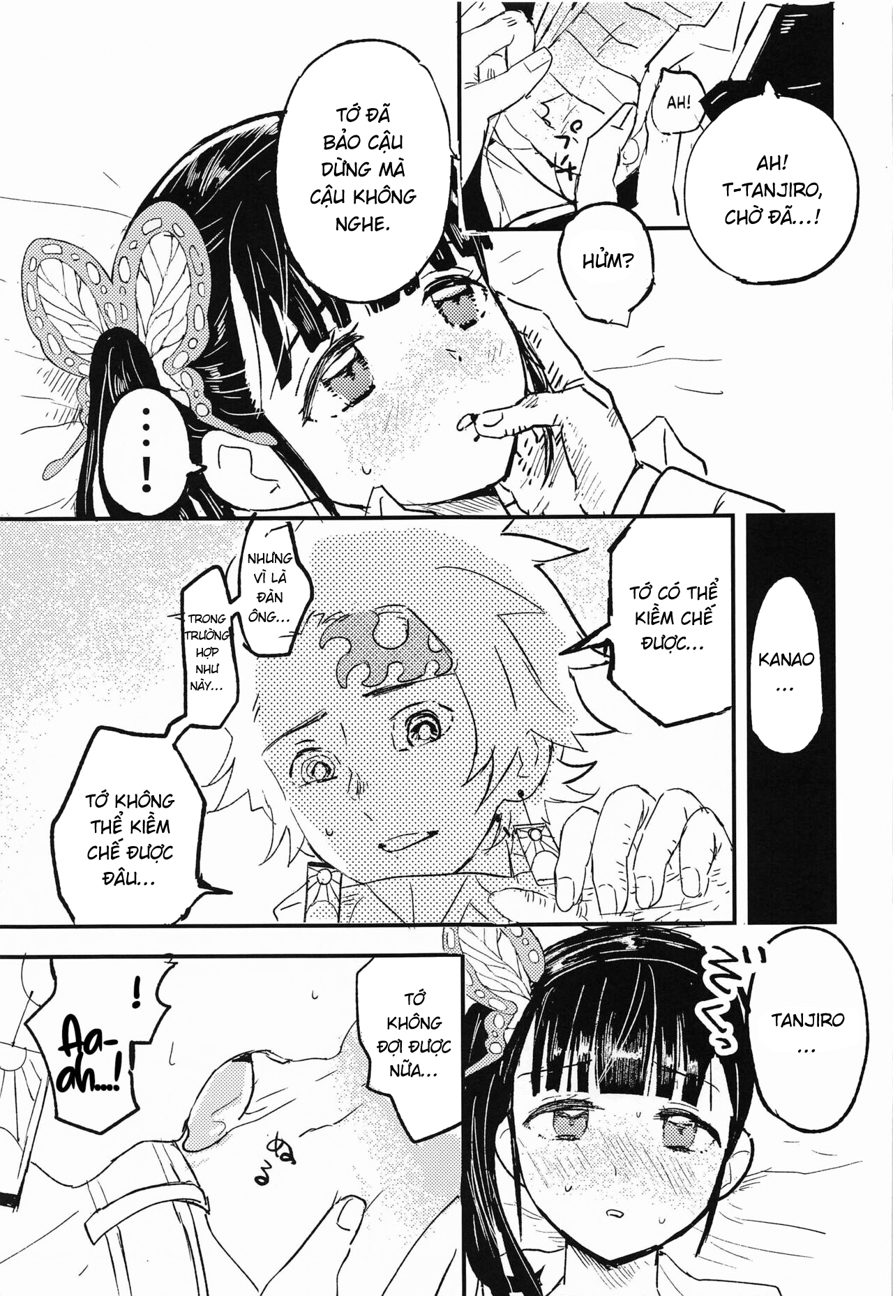 Đọc truyện hentai Gleaming Light - Oneshot