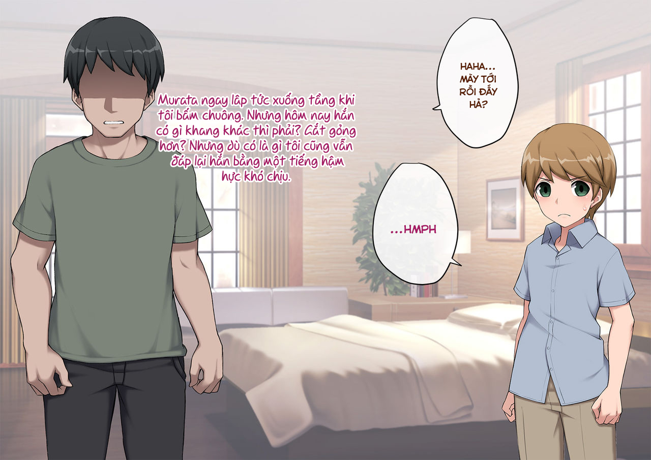 Đọc truyện hentai Nữ tính hóa và con đường từ bạn trai người khác thành vợ của người ta! - Chap 3