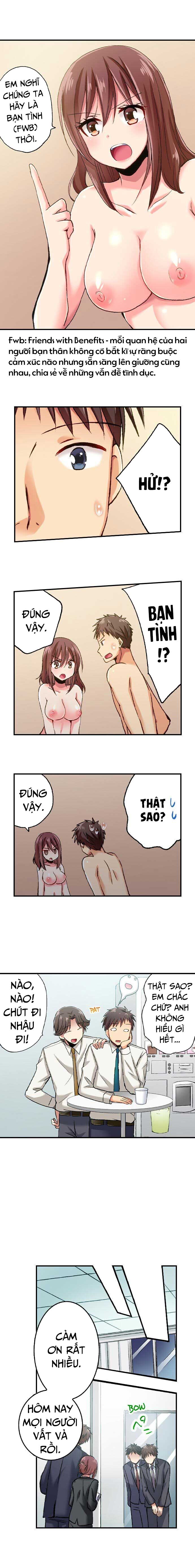 Đọc truyện hentai Phụ Nữ Khi Say - Chap 27-28