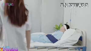 em y tá giúp bện nhân lấy mẫu tinh trùng bằng lồn (em y tá giúp bện nhân lấy mẫu tinh trùng bằng lồn) [26]