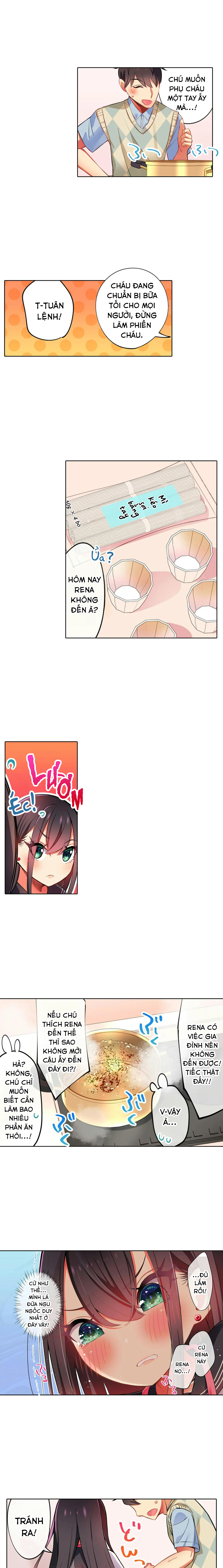 Đọc truyện hentai Chơi cháu gái tại bữa tiệc đồ ngủ! - Chap 25: Tha thu