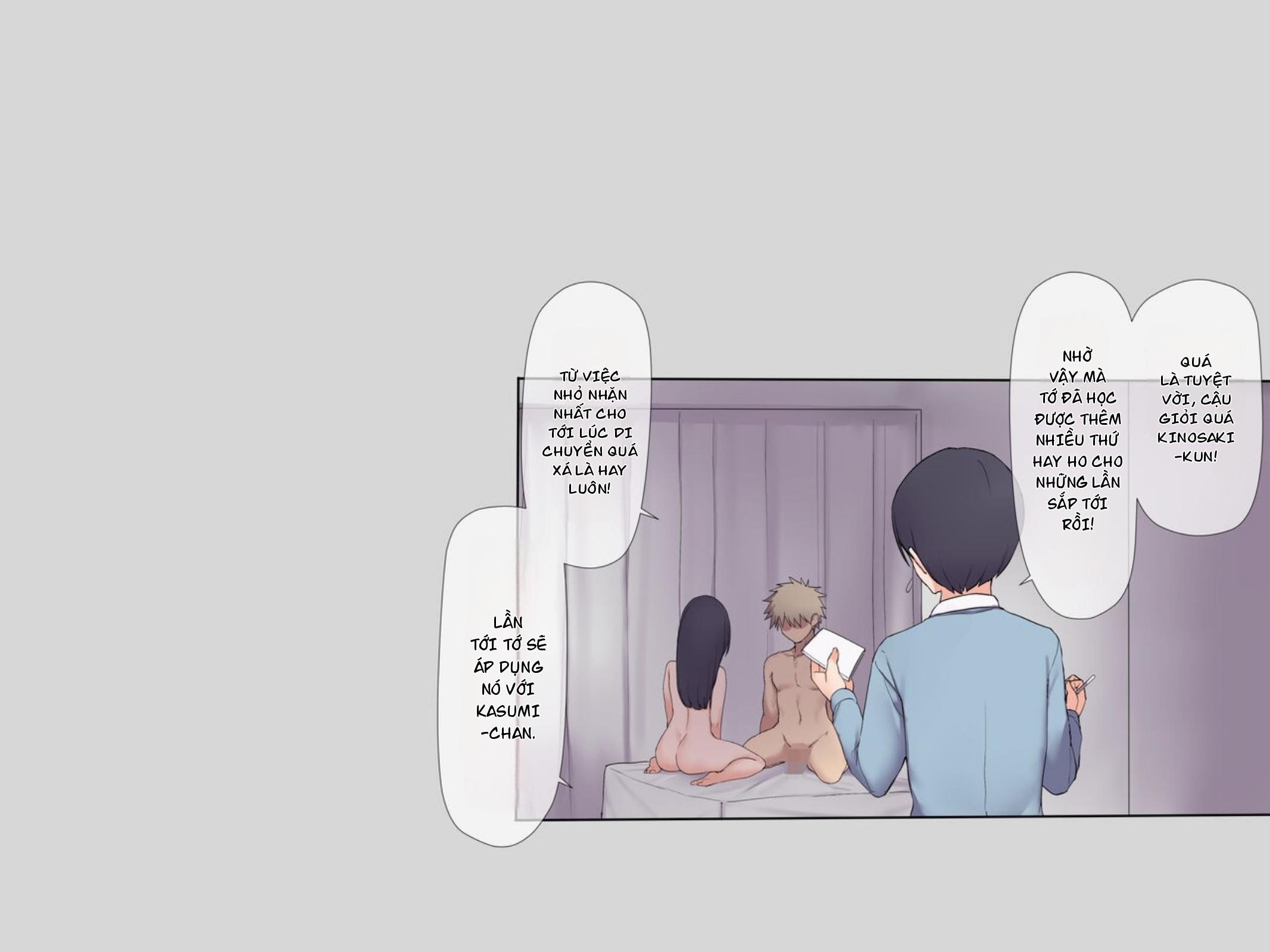 Đọc truyện hentai Bạn gái ngực bự của bạn thân rất hợp với cặc của tôi đến nỗi tôi cứ cắm sừng cô ấy cho đến khi cô ấy có thai. - Bản gộp 1