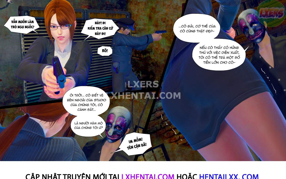 Đọc truyện hentai Honey-Welcome Home - Chap 9 - END