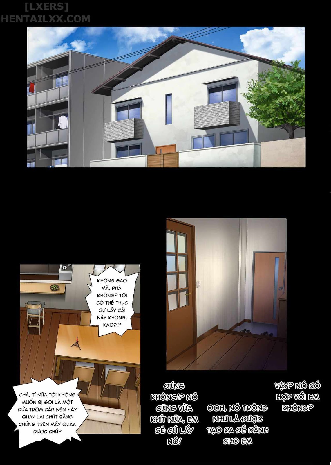 Đọc truyện hentai Midareuchi - Chap 2 - [END]