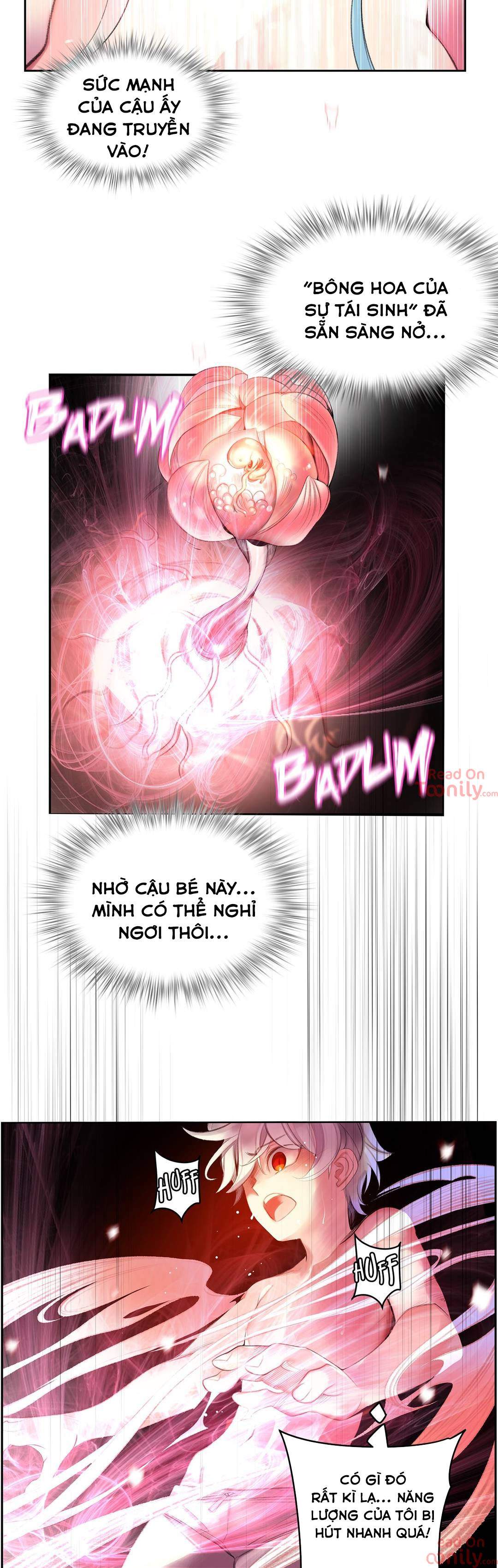 Đọc truyện hentai Sự Ràng Buộc Của Lilith - Chap 72