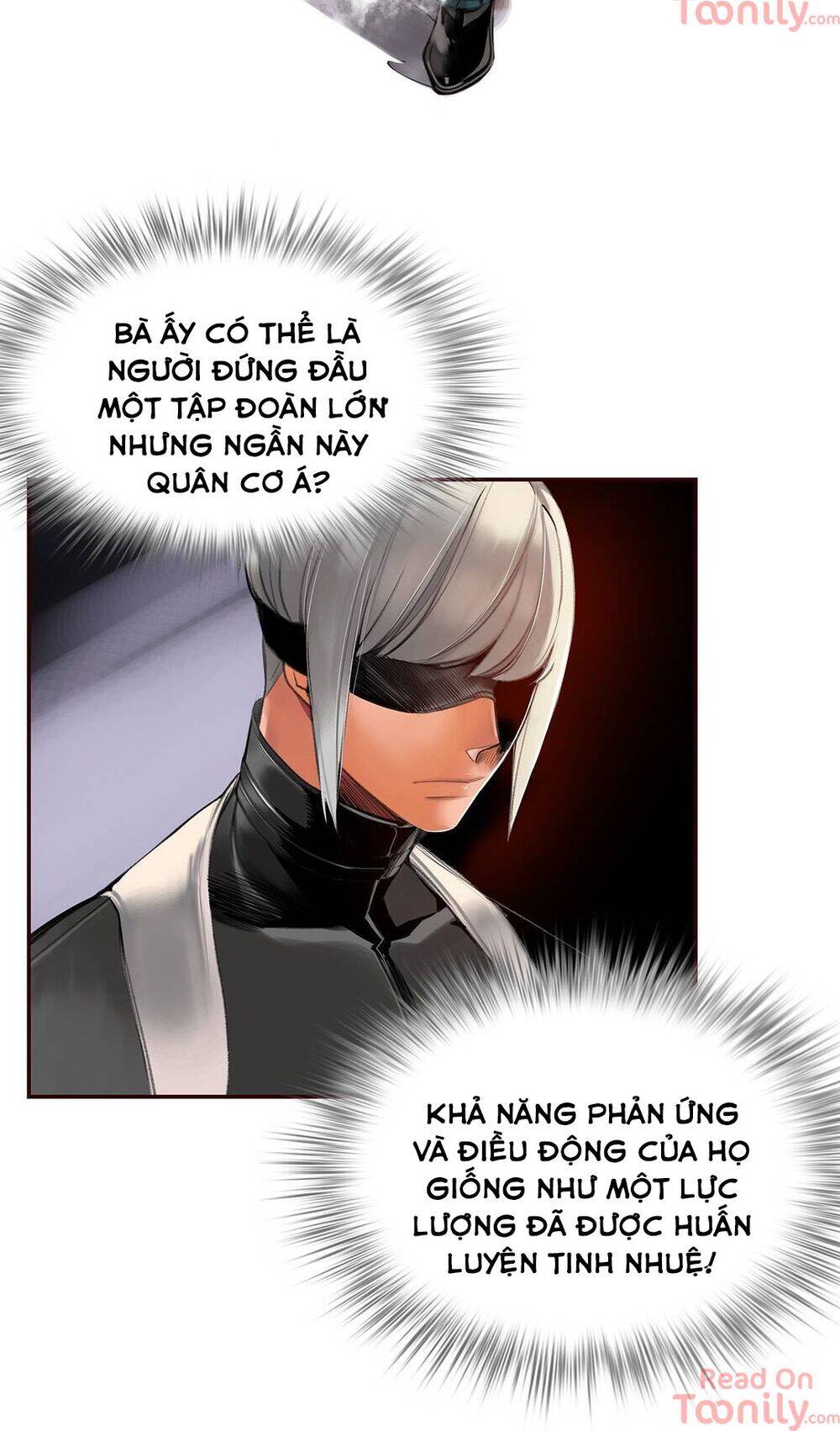 Đọc truyện hentai Sự Ràng Buộc Của Lilith - Chap 73