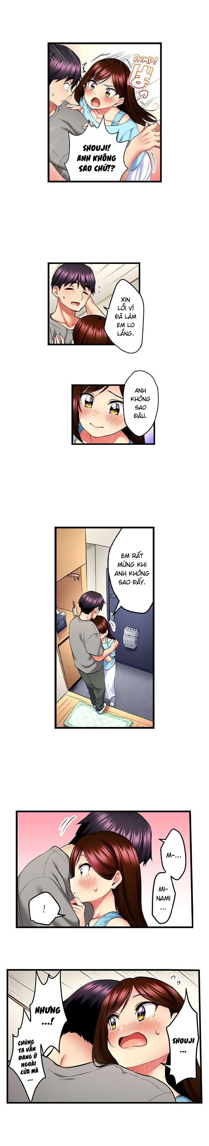 Đọc truyện hentai Nàng ca sĩ trong trắng muốn được làm tình... - Ch. 22