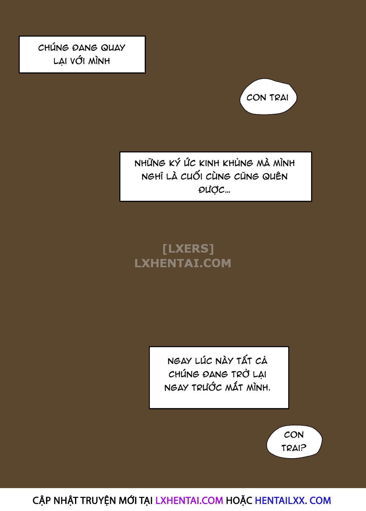 Đọc truyện hentai PARASITE - Oneshot