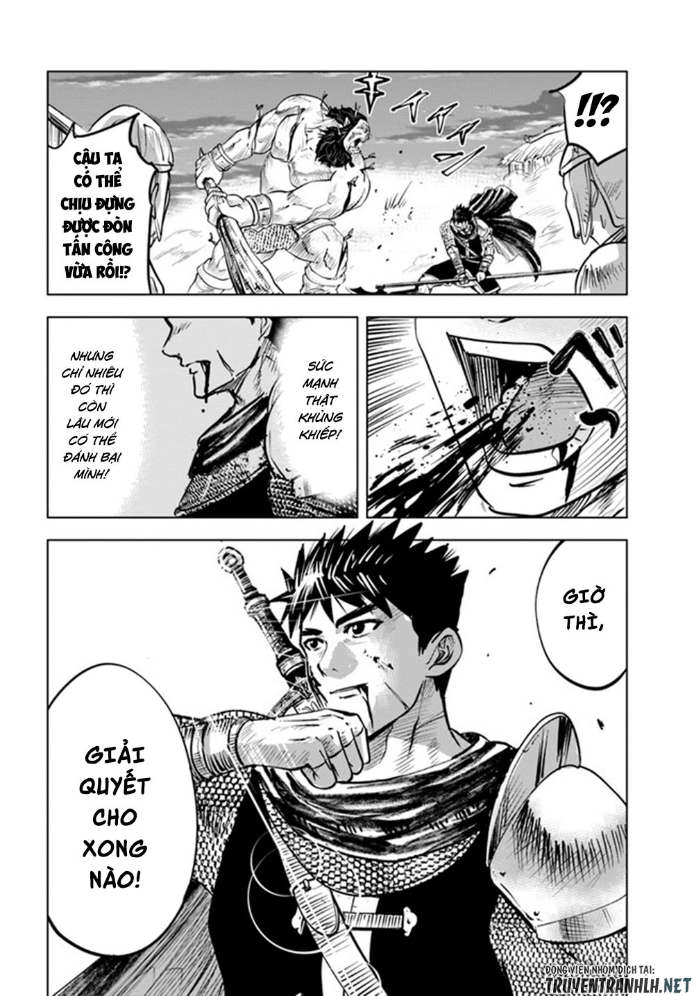 Đọc truyện hentai Hành trình chịch dạo của của máy dập cổ đại - Chap 26