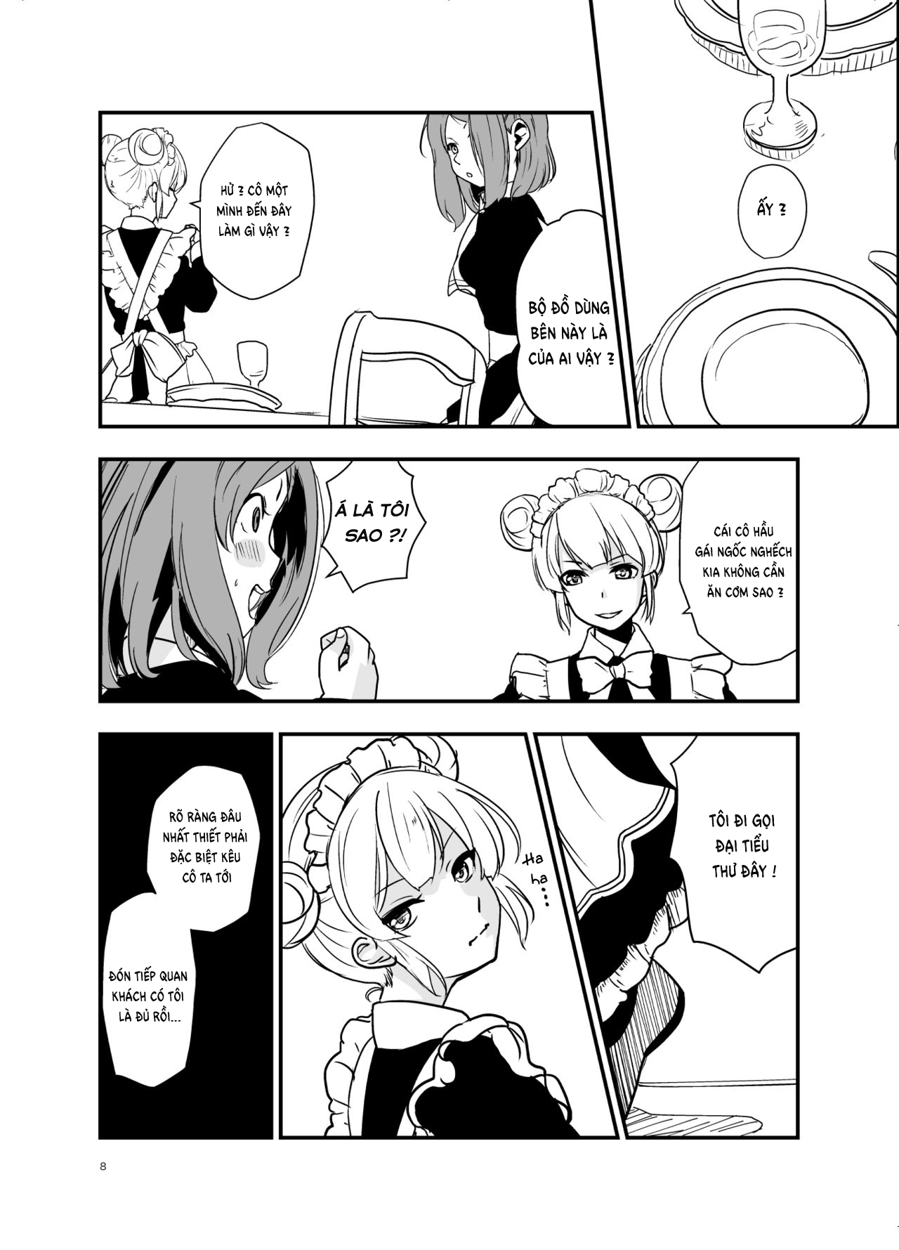 Đọc truyện hentai SWEET PRINCESS - Oneshot