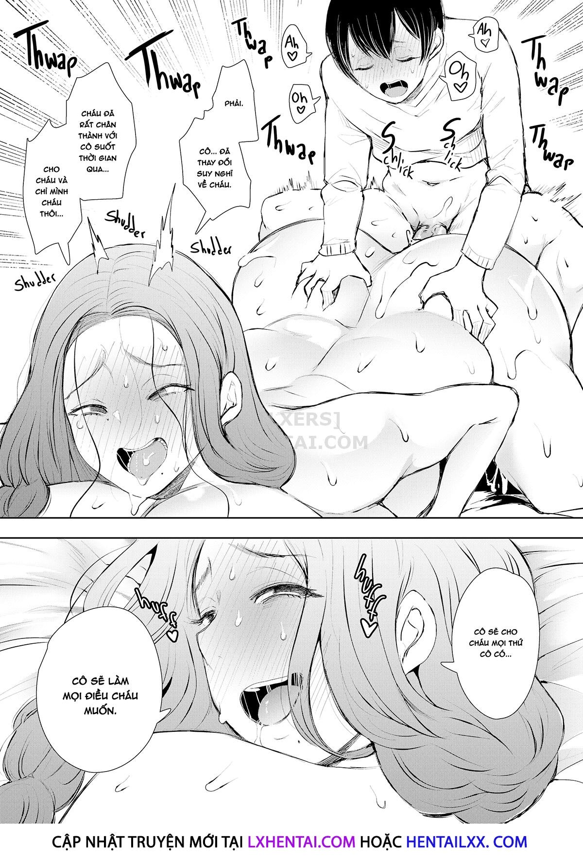 Đọc truyện hentai My Ex-Lover's Kid Is My Son's Friend - Chap 1