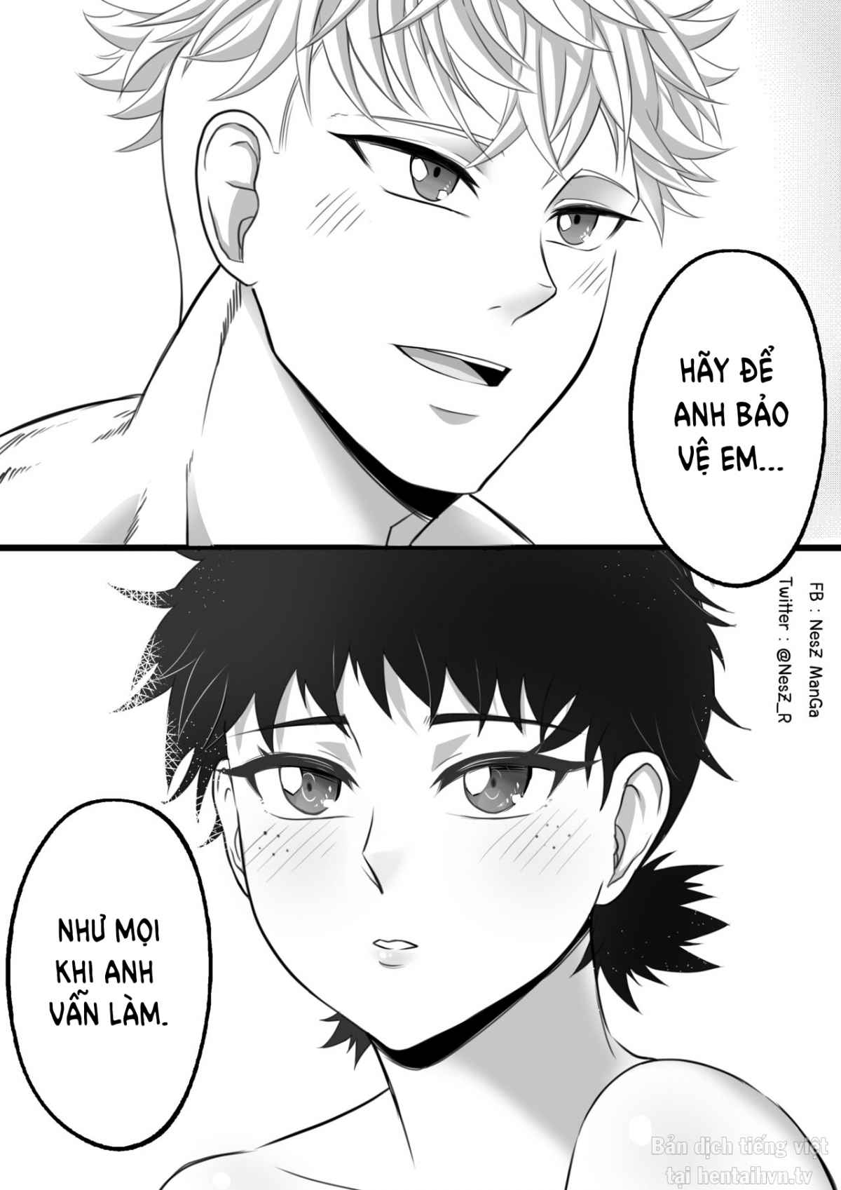 Đọc truyện hentai Childhood friend - Oneshot (chắc thế)