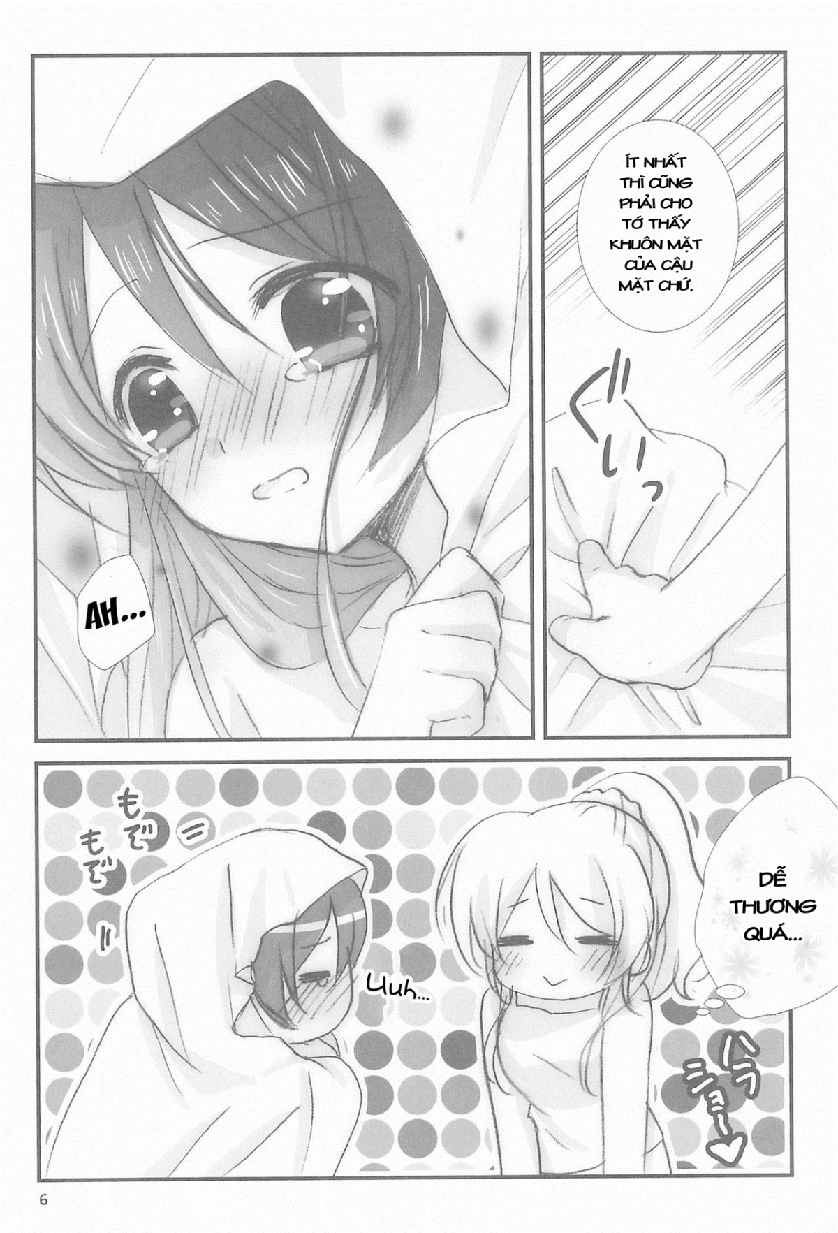 Đọc truyện hentai Bokura no Love Live! 15 - Oneshot