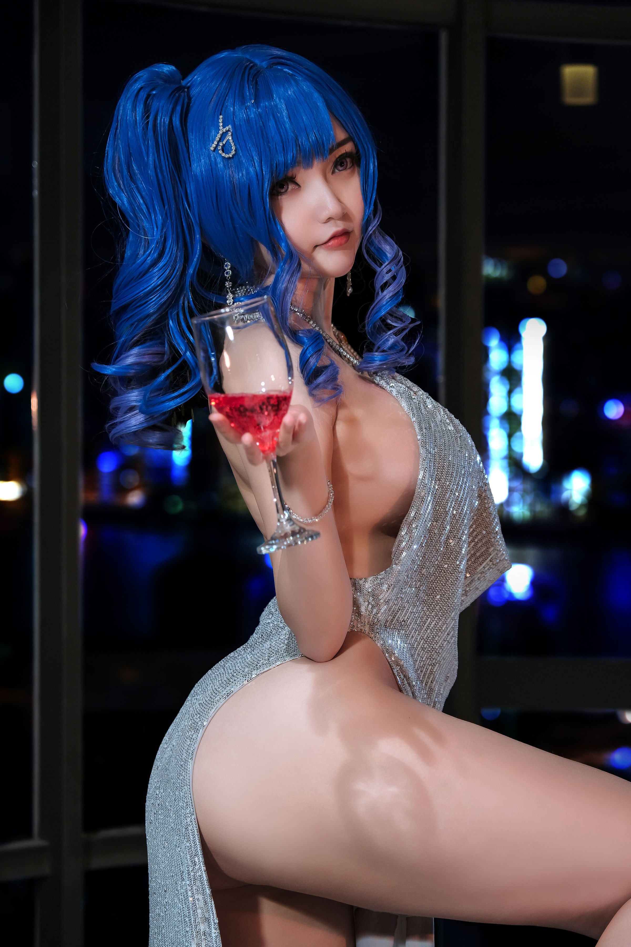 Đọc truyện hentai Tuyển tập Albums siêu phẩm Cosplay - Chap 271 - Potato Godzilla - St.Louis