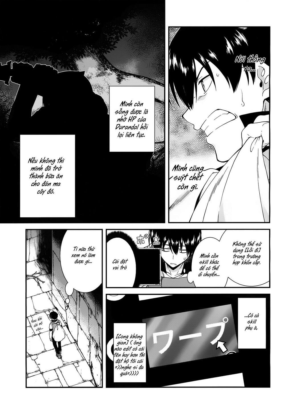 Đọc truyện hentai Lập Harem Chốn Mê Cung Ở Dị Giới - Chap 4.2