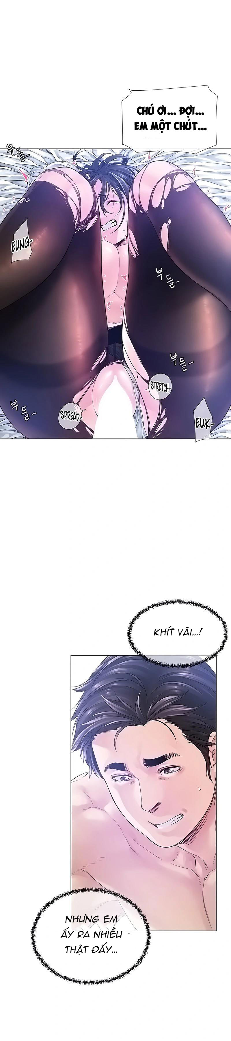 Đọc truyện hentai Knock, Santa is here♥, Story 1 - chap 4