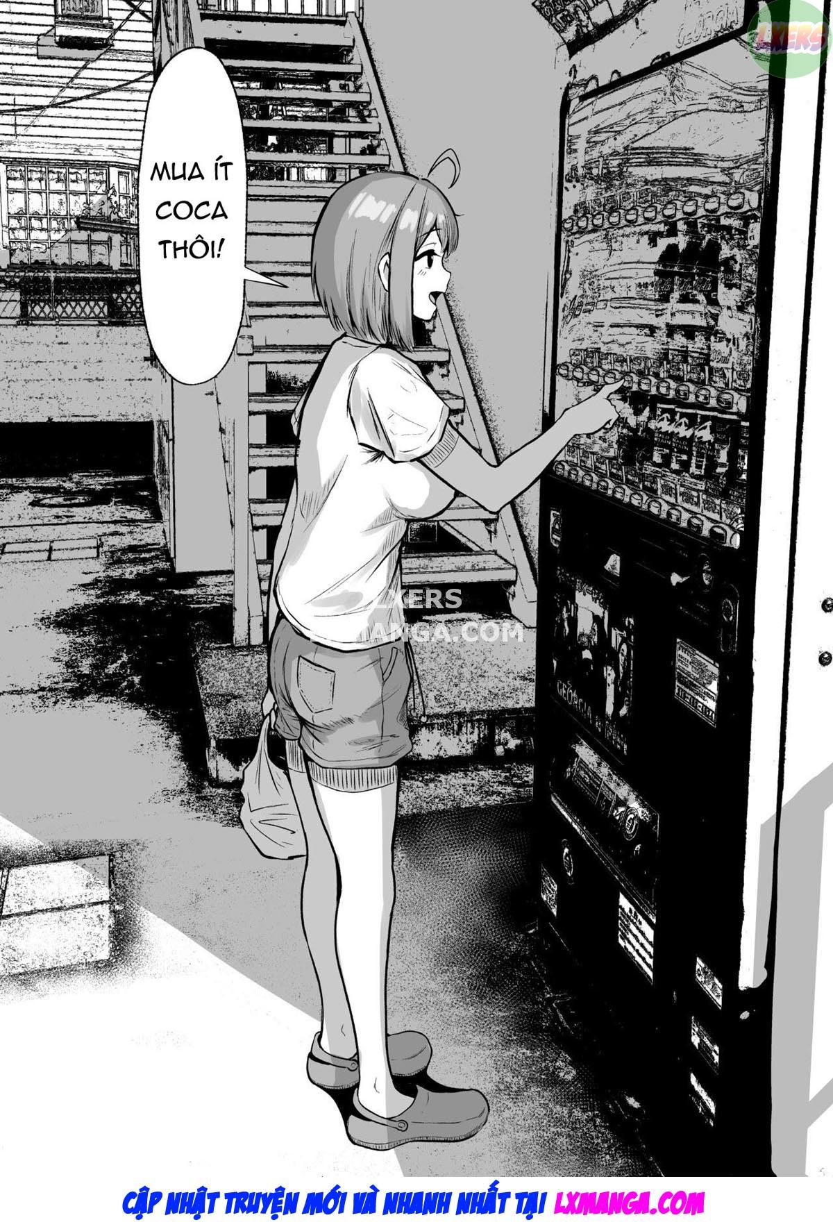 Đọc truyện hentai Nhiệm vụ của tôi là ở Ban Cứu trợ Tình dục - Chap 1 ~Training Chapter~