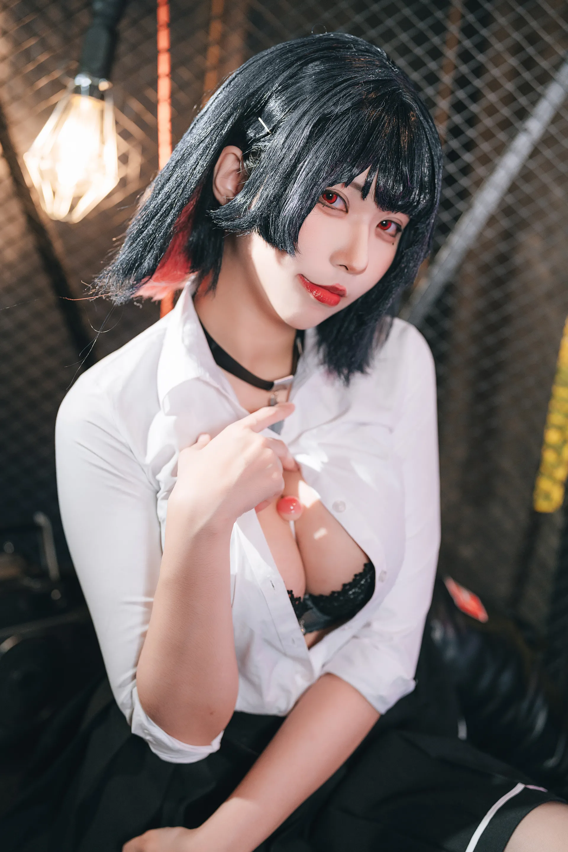 Đọc truyện hentai Tuyển tập Albums siêu phẩm Cosplay - Chap 988 - Sora - Zero Zone Ellen Joe