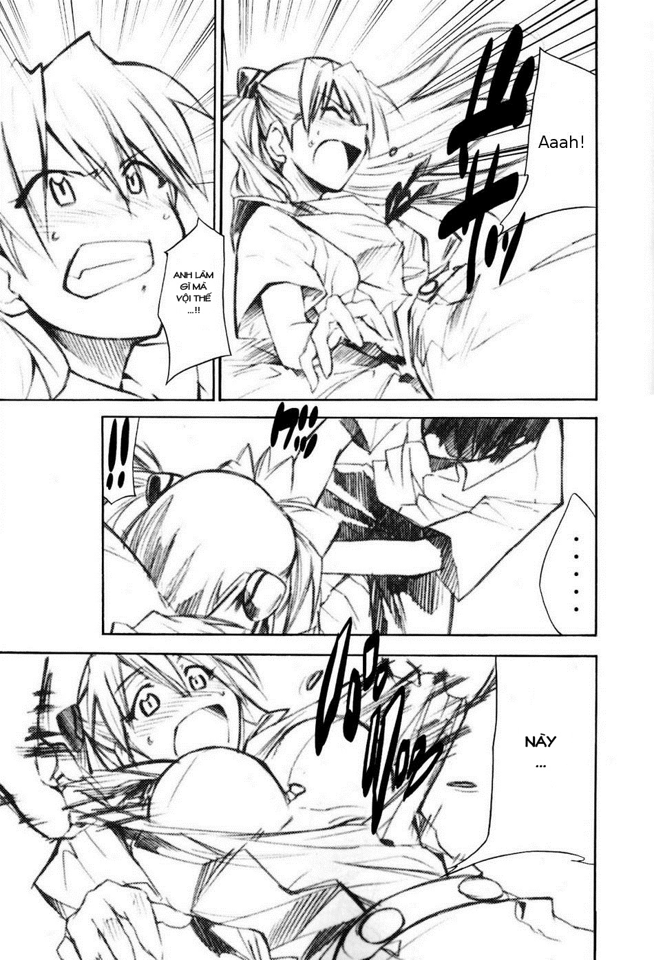 Đọc truyện hentai RE-TAKE - Chap 9 - RE-TAKE 1.5