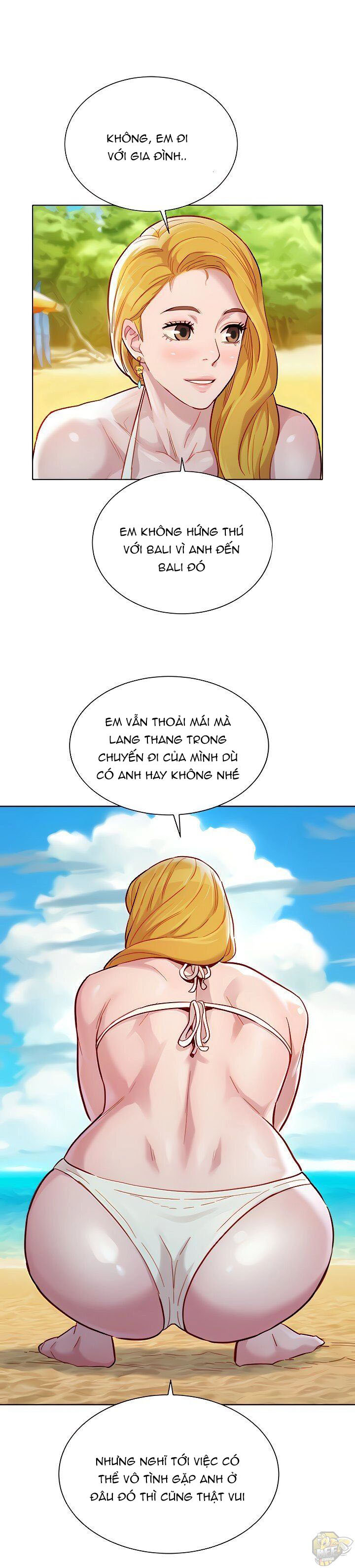 Đọc truyện hentai Chị Gái Hàng Xóm - Chap 142