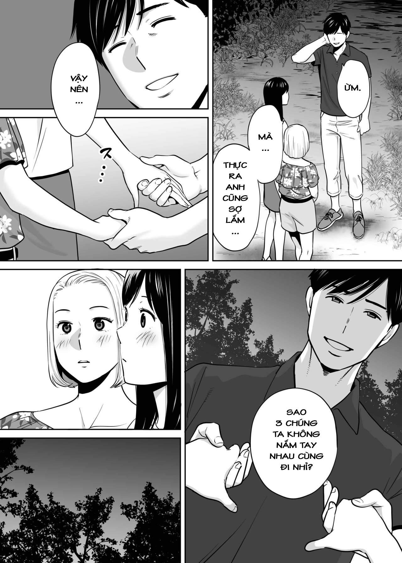 Đọc truyện hentai Karami Zakari - Vol 2.4: Biến chuyển