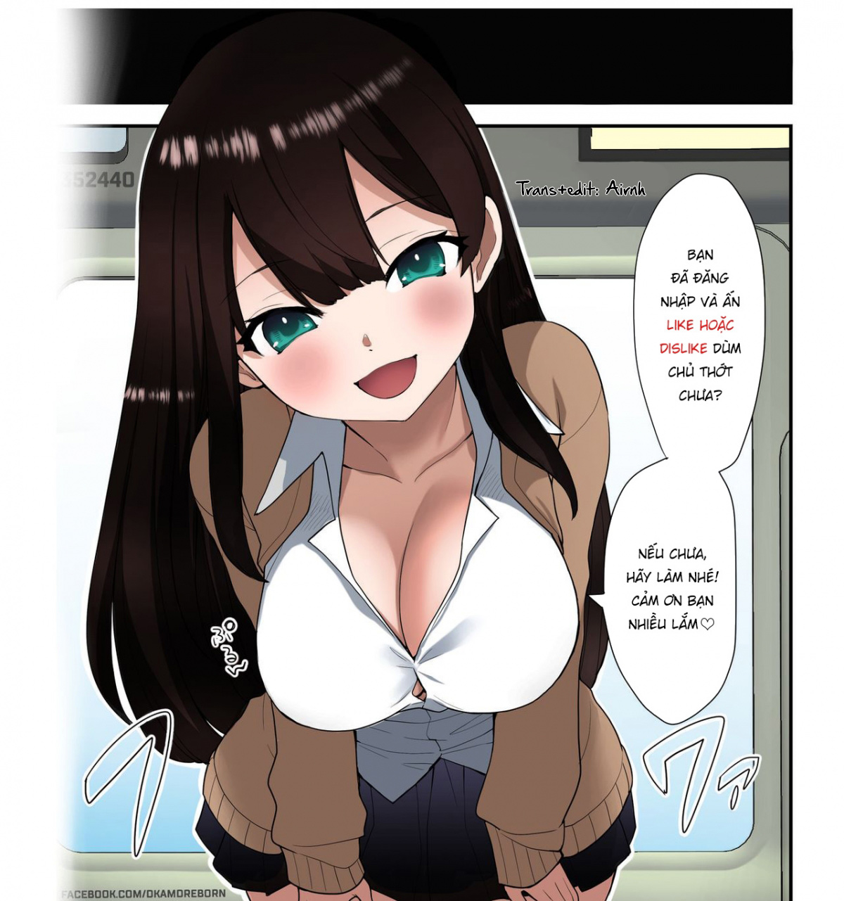 Đọc truyện hentai Tôi đã bị kỉ luật bởi một nữ sinh trung học vô đạo đức - Oneshot