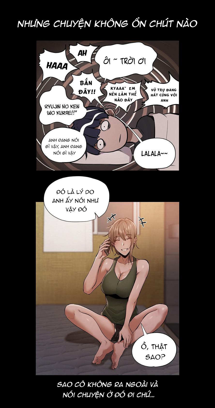 Đọc truyện hentai Có Phòng Trống Không - không Che - Chap 1.1