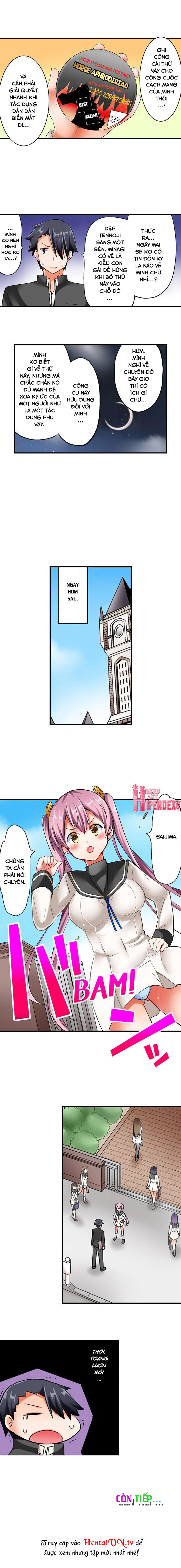 Đọc truyện hentai Tư thế cưỡi ngựa của các cô gái làm cho tôi muốn xuất tinh! - Tập 6: Thôi, toang anh main rồi!