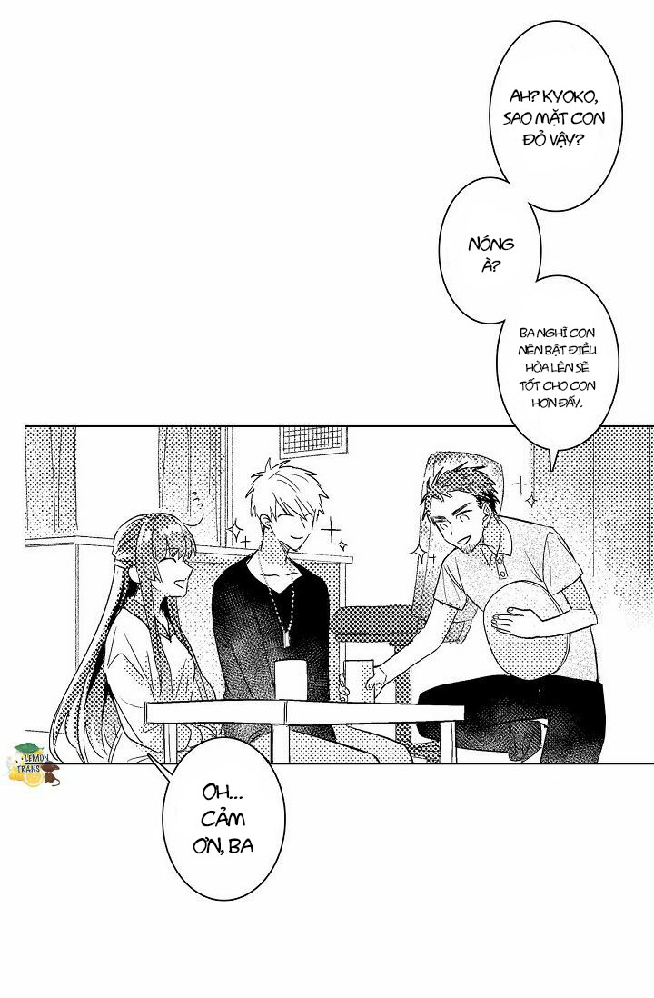 Đọc truyện hentai Lớp học đặc biệt trên tàu cùng với sensei! [Full] - Chap 4