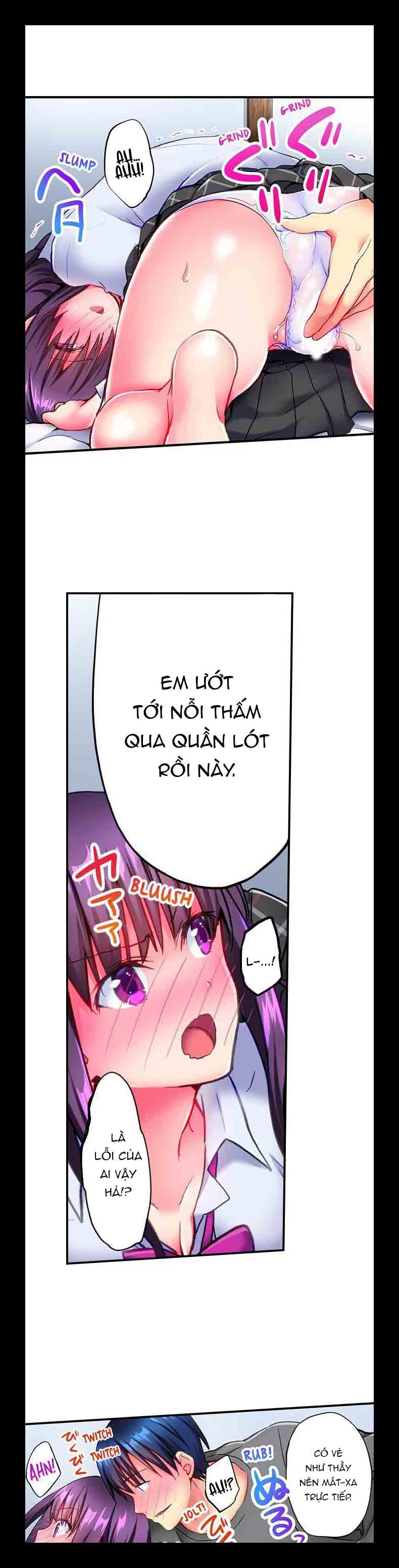 Đọc truyện hentai Tình Nồng Mùa Đông - Chap 14