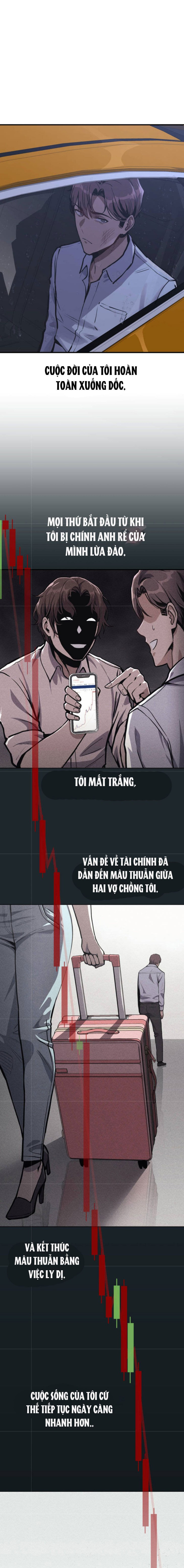 Đọc truyện hentai Cuộc Đời Tôi Ngọt Ngào Như Một Miếng Bánh - Chap 1